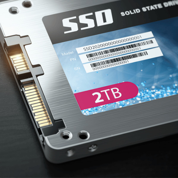 durable solid state drives