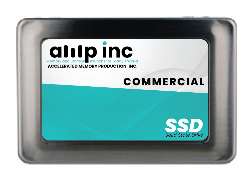 2.5" 7mm 1TB SATA III 3D MLC Commercial SSD | Memory Production