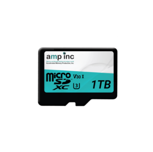 AMP 1TB Premium microSDXC Card