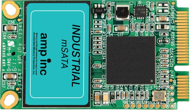 Convertitore MSATA A SATA III Da 2,5 Pollici - Custodia In Alluminio Per SSD/HDD - Plug And Play Per PC E Laptop