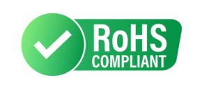 RoHS Compliant badge