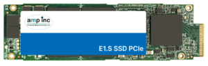 E1.S 1TB PCIe Gen4 x4 3D TLC Industrial SSD