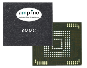 eMMC 128GB 5.1 TLC Industrial