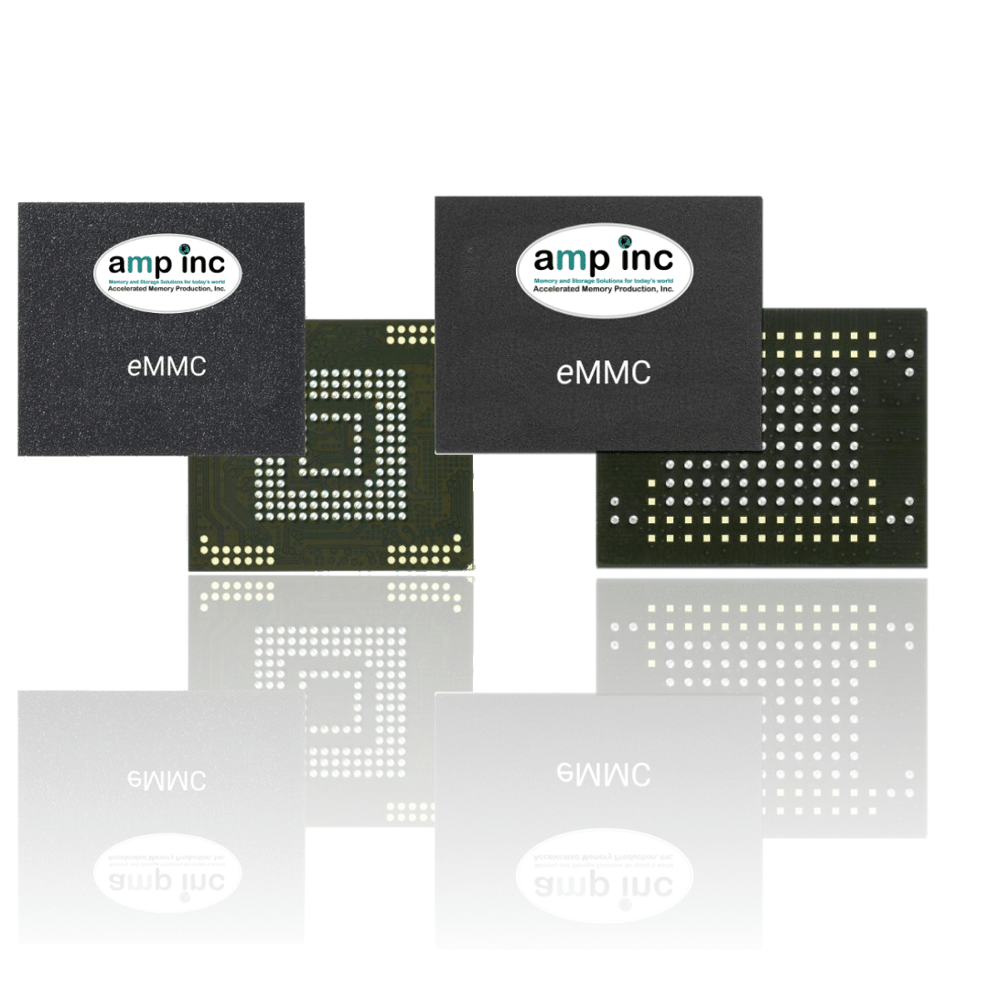 AMP Inc eMMC