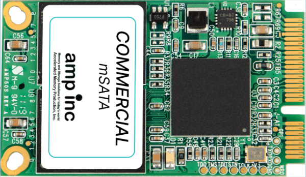thumbnail image 2 of ELUTENG MSATA To SATA Adapter 30x50mm MSATA To 2.5 Enclosure 2 of 9