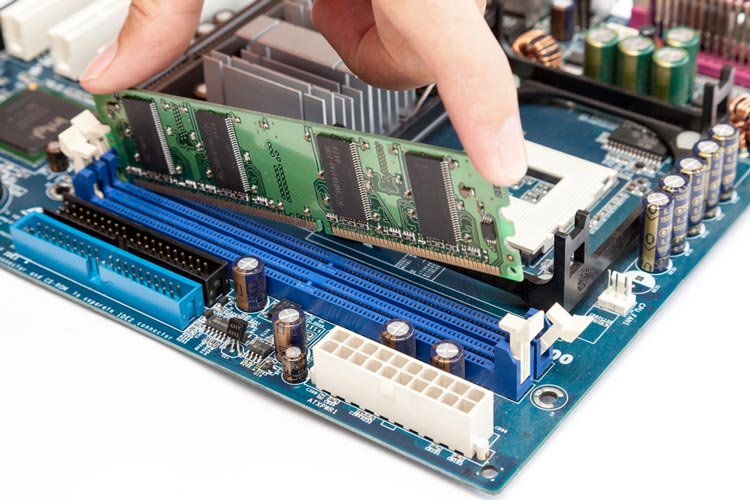 Update your memory with AMP, Inc. 