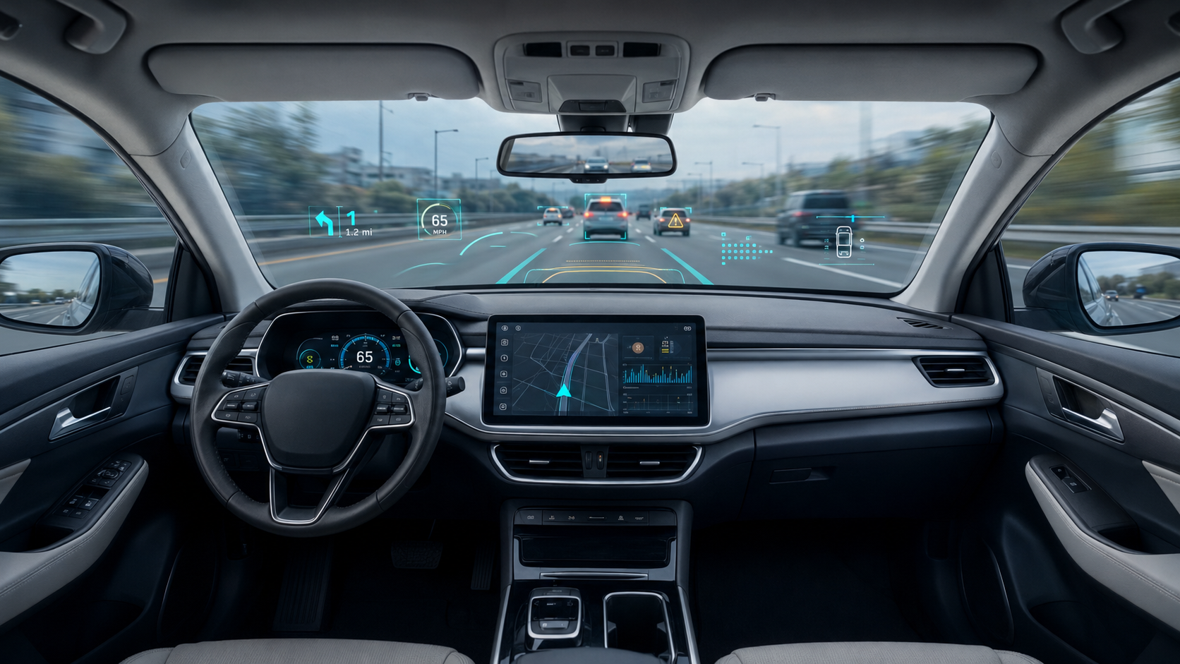 automotive memory and storage